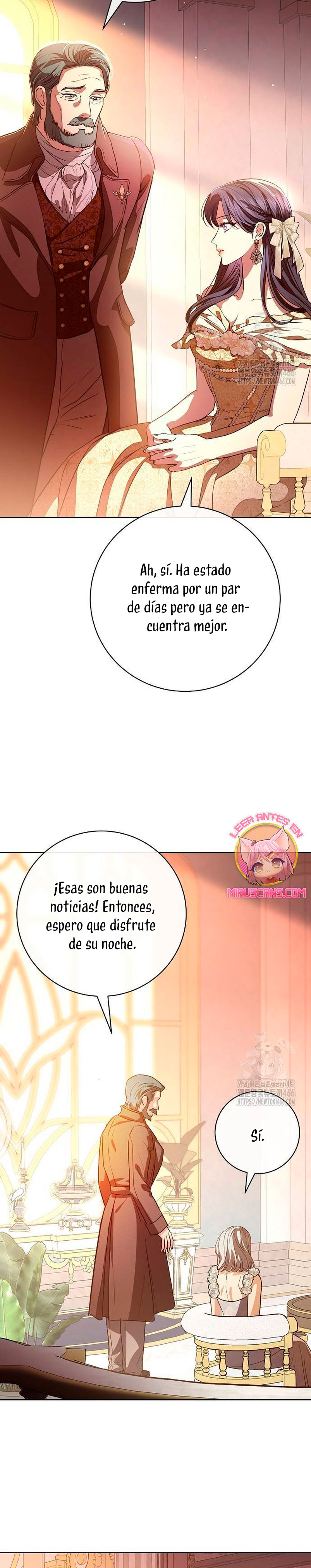 A La Amante De Mi Esposo Capítulo 63 - Page 23