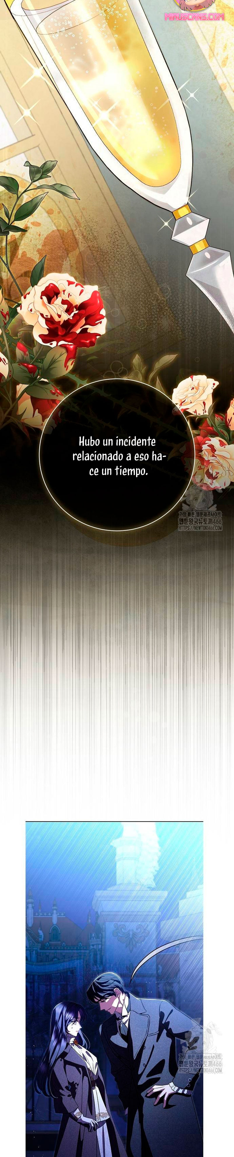 A La Amante De Mi Esposo Capítulo 63 - Page 26