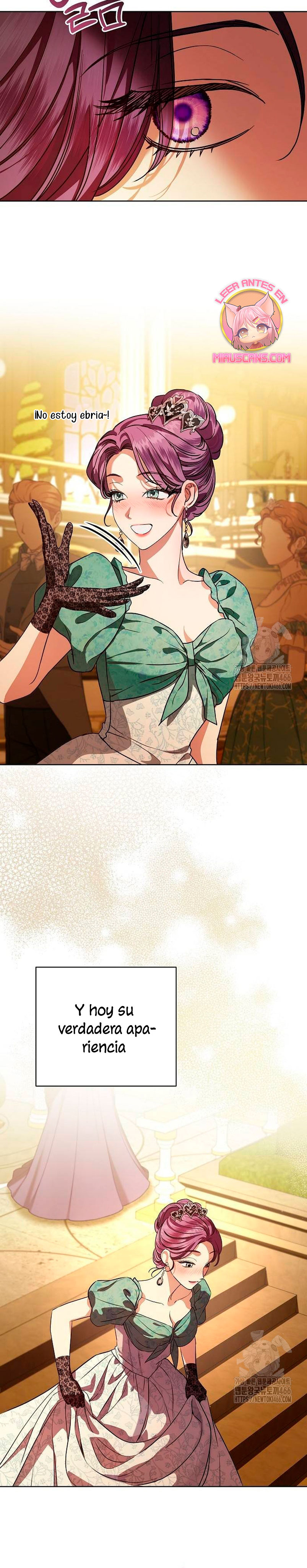 A La Amante De Mi Esposo Capítulo 63 - Page 28