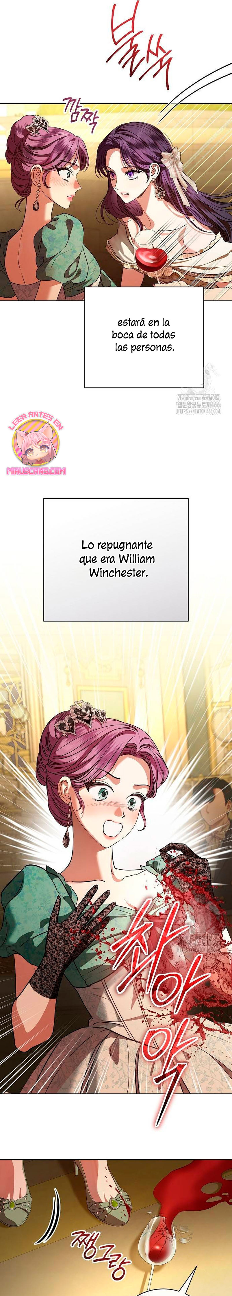 A La Amante De Mi Esposo Capítulo 63 - Page 29