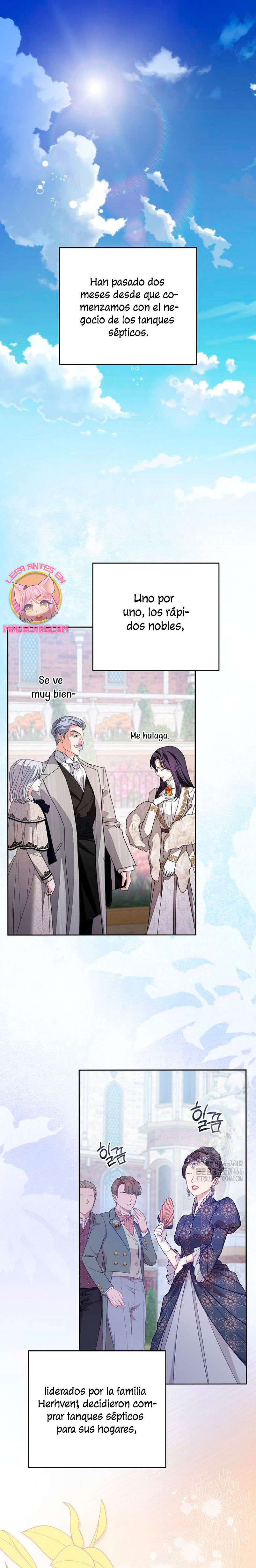 A La Amante De Mi Esposo Capítulo 63 - Page 3