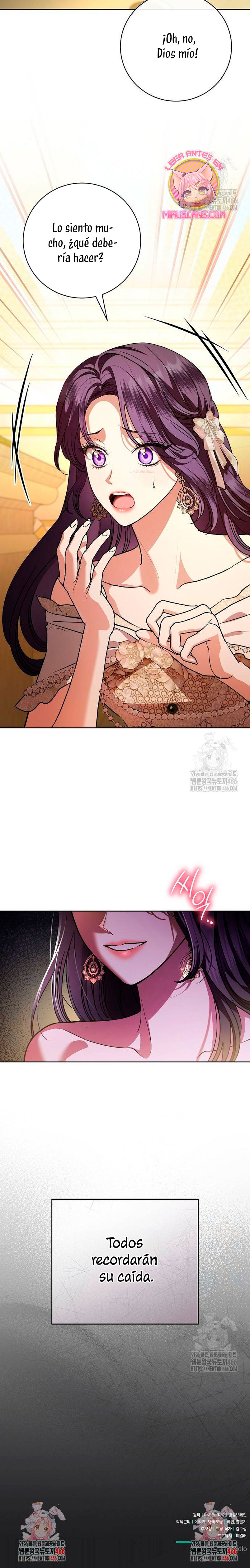 A La Amante De Mi Esposo Capítulo 63 - Page 30