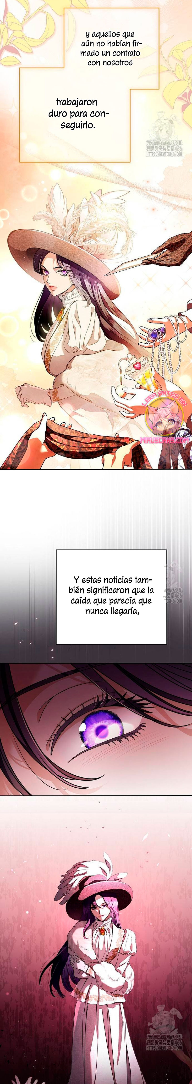 A La Amante De Mi Esposo Capítulo 63 - Page 4