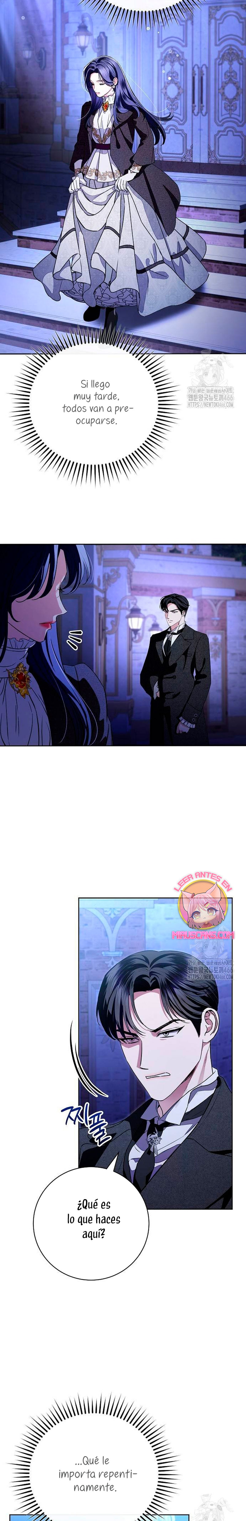 A La Amante De Mi Esposo Capítulo 63 - Page 6