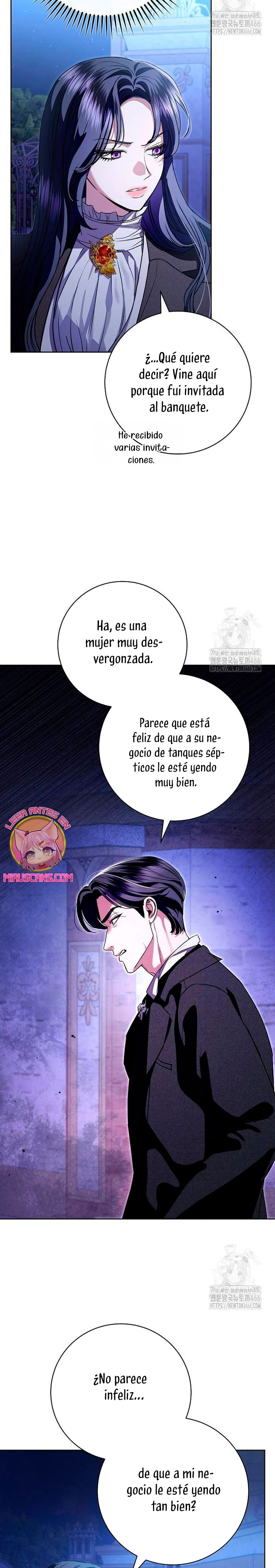 A La Amante De Mi Esposo Capítulo 63 - Page 7