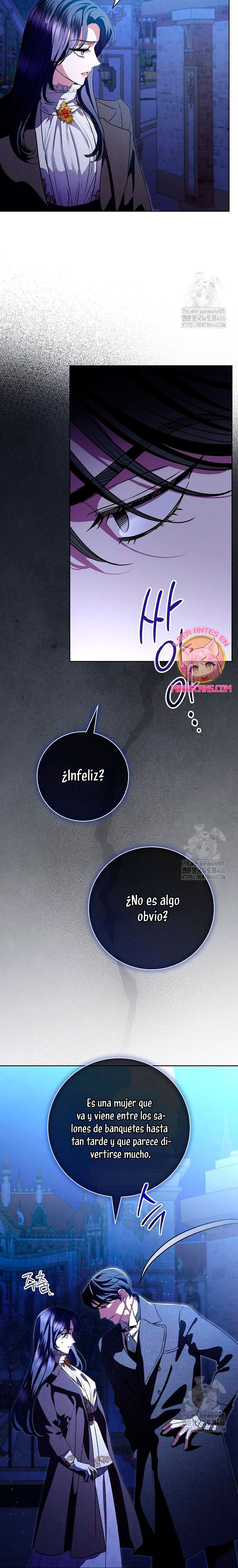 A La Amante De Mi Esposo Capítulo 63 - Page 8