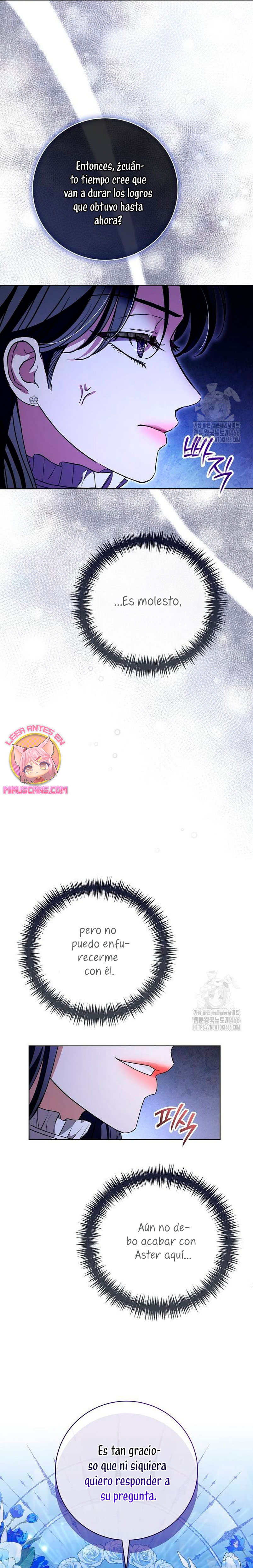 A La Amante De Mi Esposo Capítulo 63 - Page 9