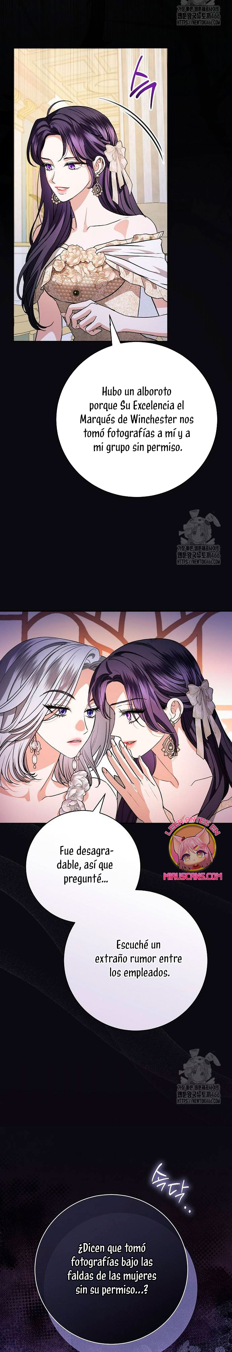 A La Amante De Mi Esposo Capítulo 64 - Page 12