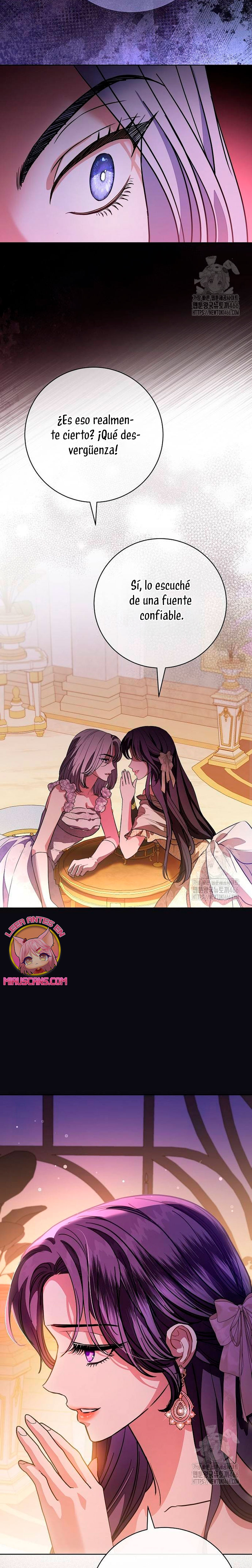 A La Amante De Mi Esposo Capítulo 64 - Page 13