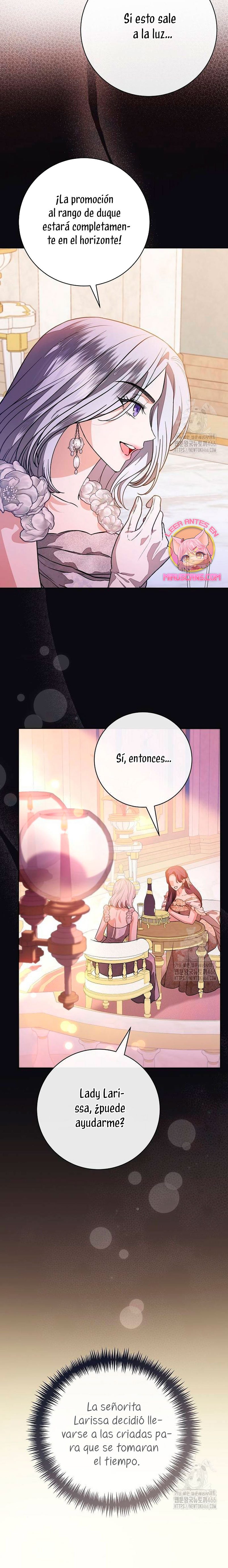 A La Amante De Mi Esposo Capítulo 64 - Page 14