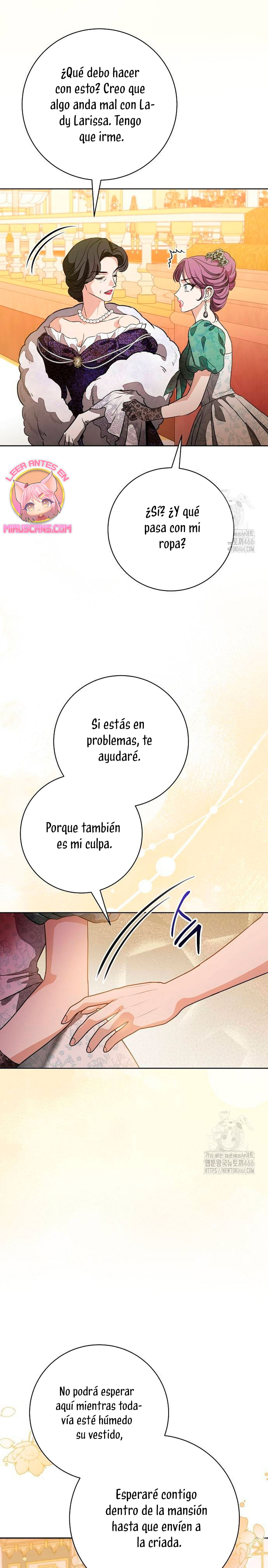 A La Amante De Mi Esposo Capítulo 64 - Page 15