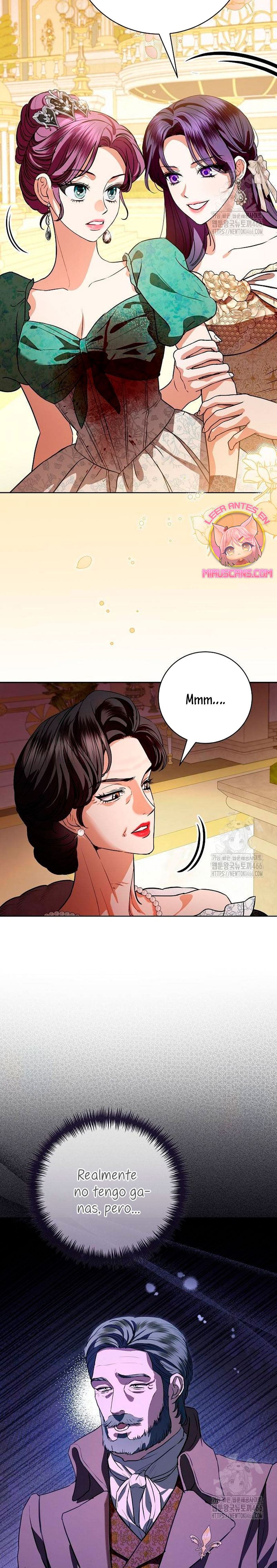 A La Amante De Mi Esposo Capítulo 64 - Page 16