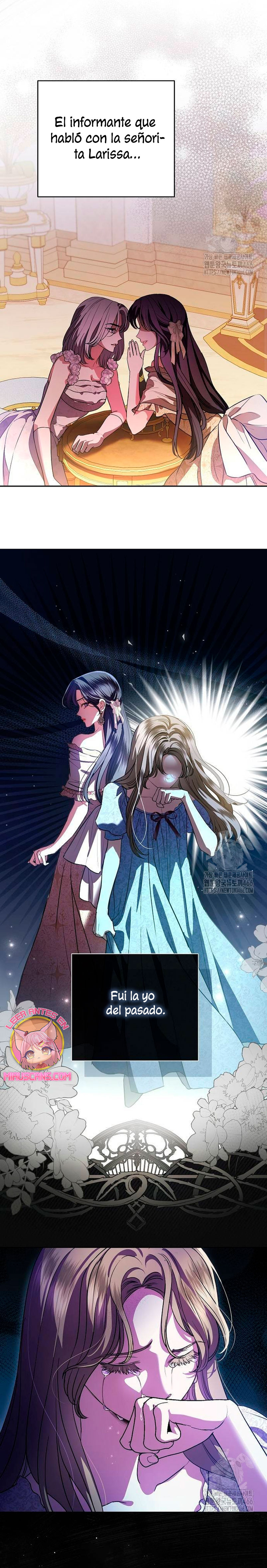 A La Amante De Mi Esposo Capítulo 64 - Page 19