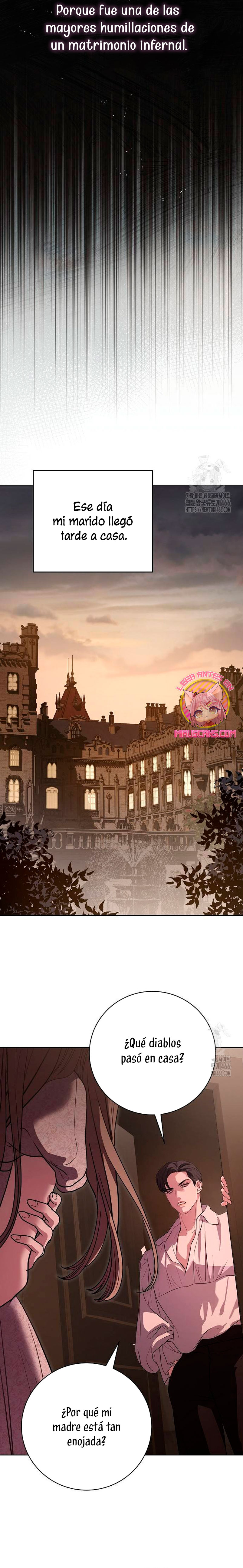 A La Amante De Mi Esposo Capítulo 64 - Page 20