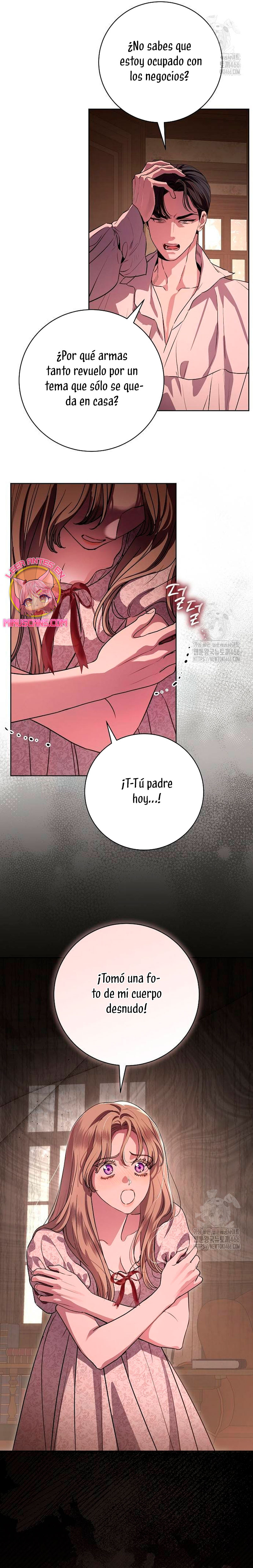 A La Amante De Mi Esposo Capítulo 64 - Page 21