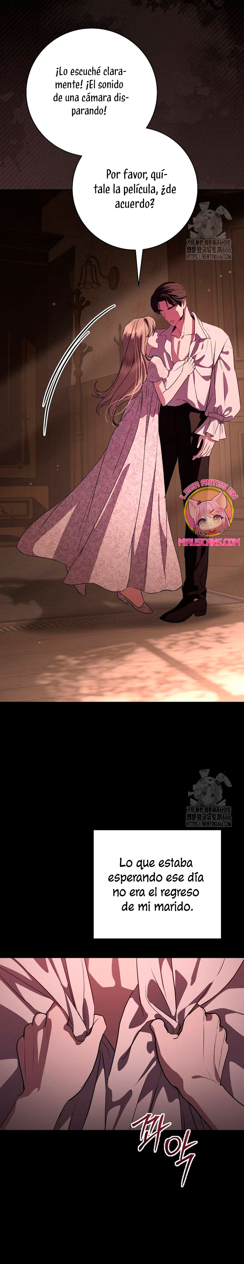 A La Amante De Mi Esposo Capítulo 64 - Page 22