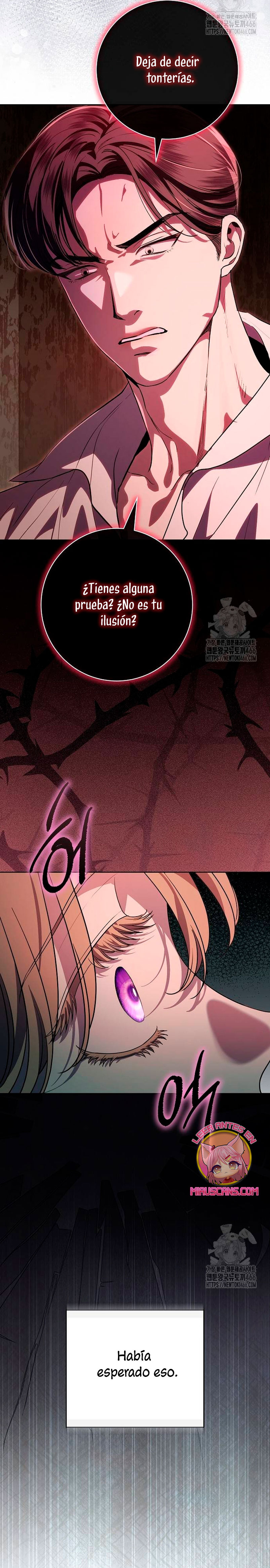 A La Amante De Mi Esposo Capítulo 64 - Page 24