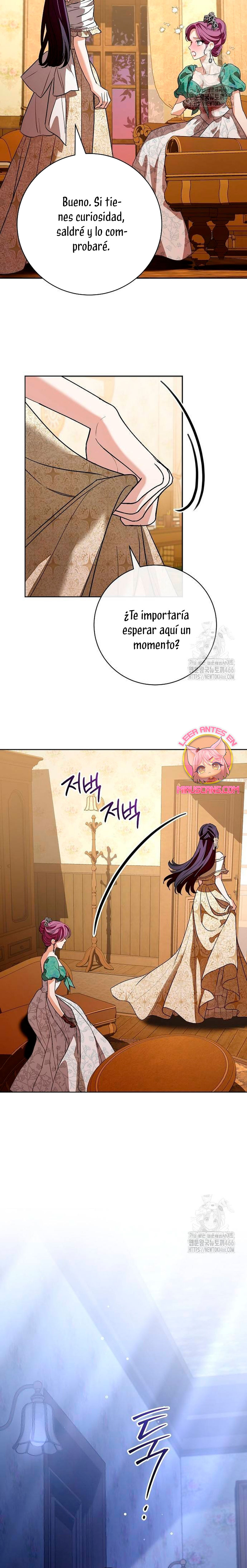 A La Amante De Mi Esposo Capítulo 64 - Page 26