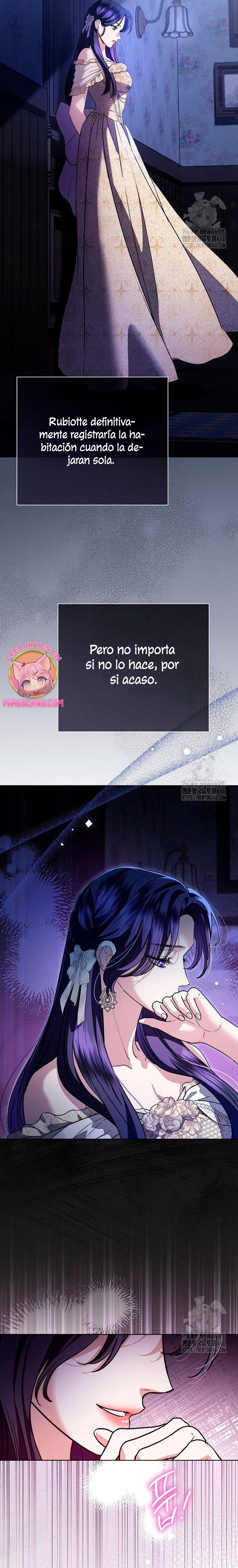 A La Amante De Mi Esposo Capítulo 64 - Page 27