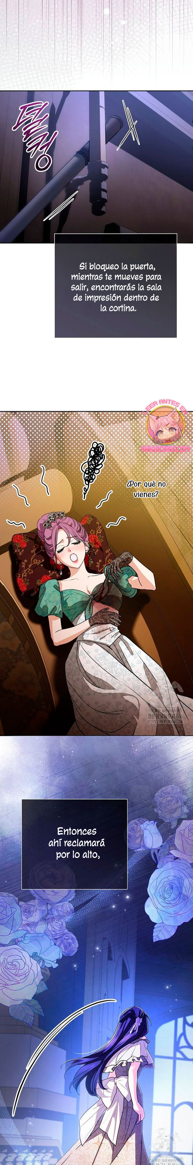 A La Amante De Mi Esposo Capítulo 64 - Page 28