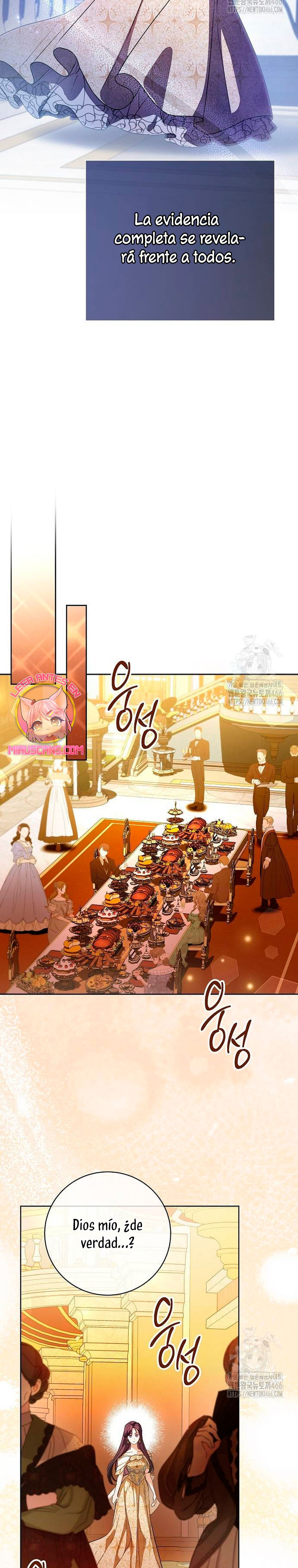 A La Amante De Mi Esposo Capítulo 64 - Page 29