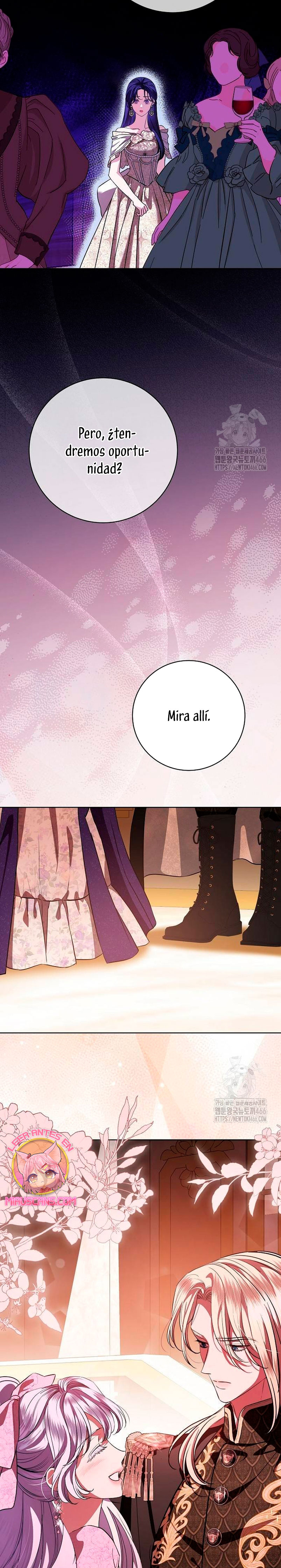 A La Amante De Mi Esposo Capítulo 64 - Page 31