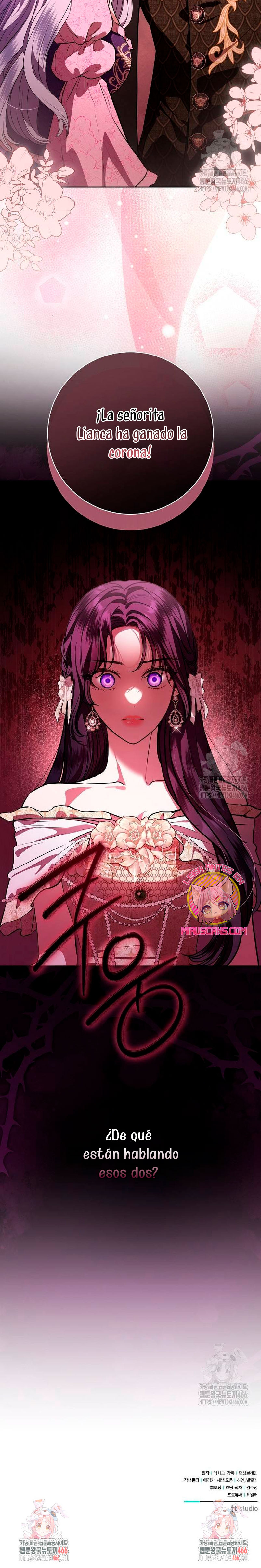 A La Amante De Mi Esposo Capítulo 64 - Page 32