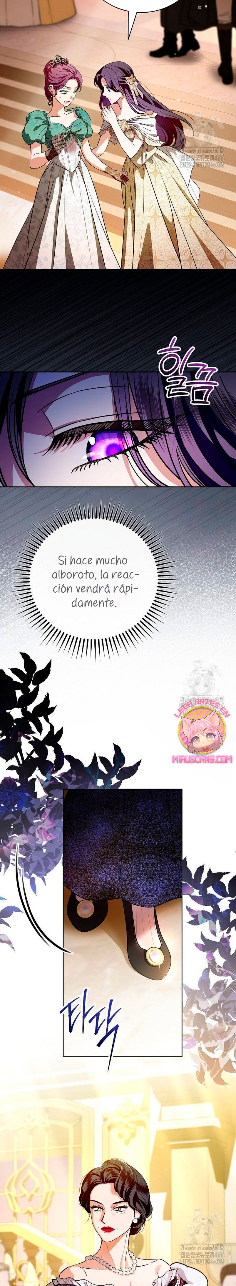 A La Amante De Mi Esposo Capítulo 64 - Page 4