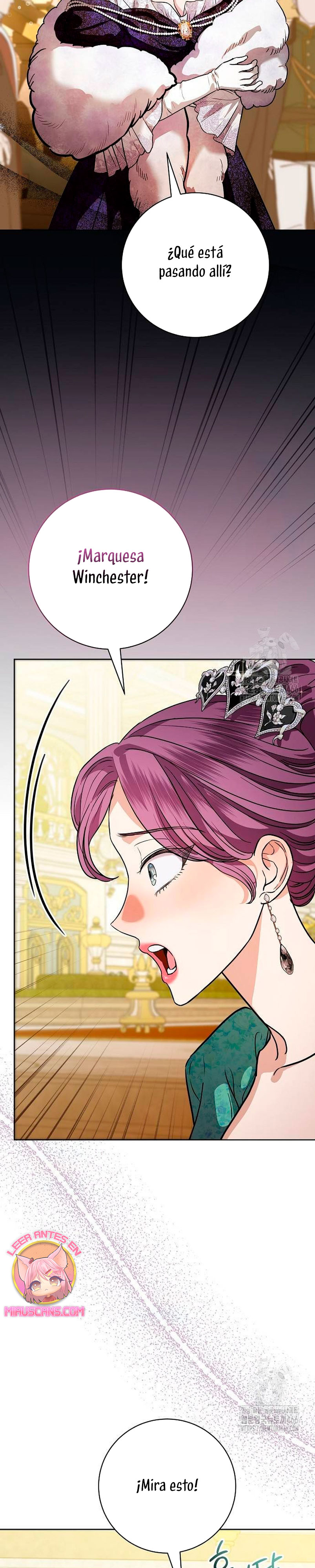 A La Amante De Mi Esposo Capítulo 64 - Page 5