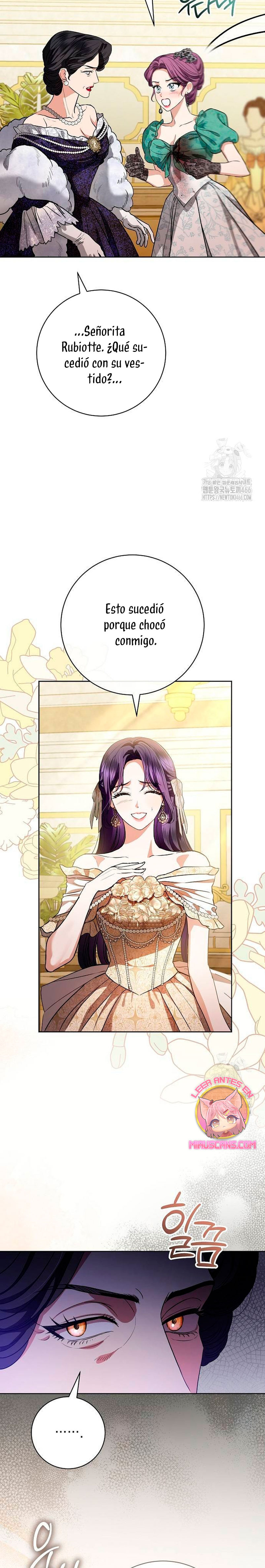 A La Amante De Mi Esposo Capítulo 64 - Page 6