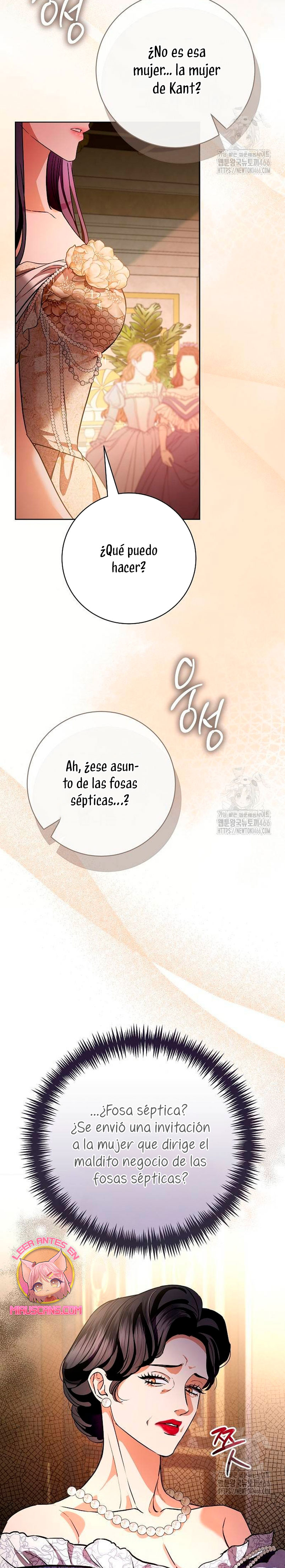 A La Amante De Mi Esposo Capítulo 64 - Page 7