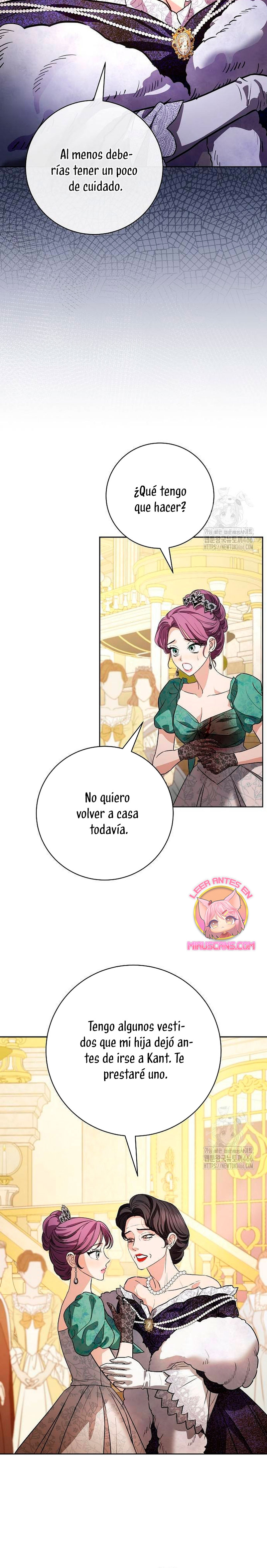 A La Amante De Mi Esposo Capítulo 64 - Page 8