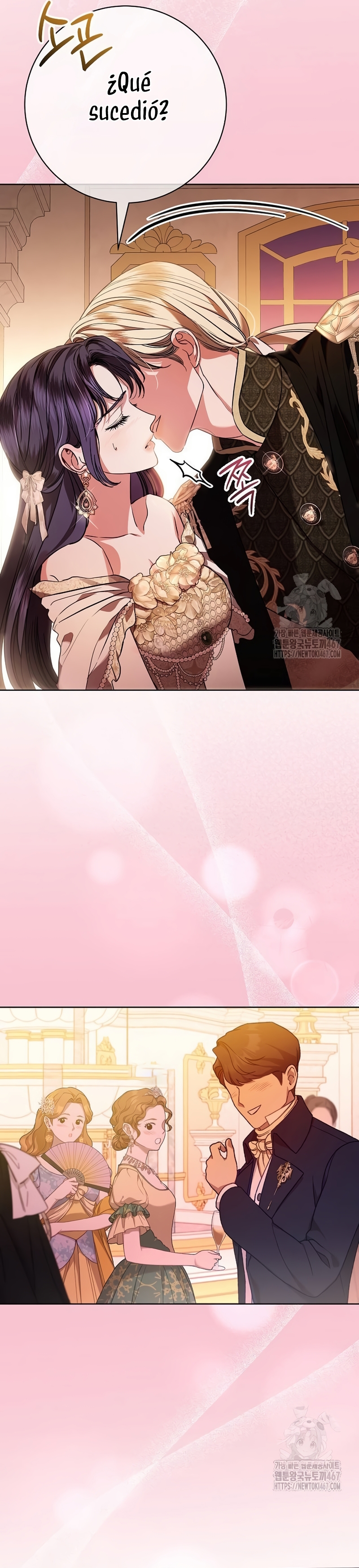 A La Amante De Mi Esposo Capítulo 65 - Page 10