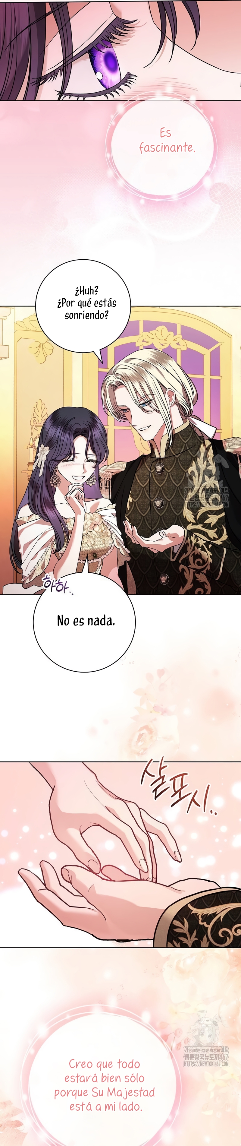 A La Amante De Mi Esposo Capítulo 65 - Page 11