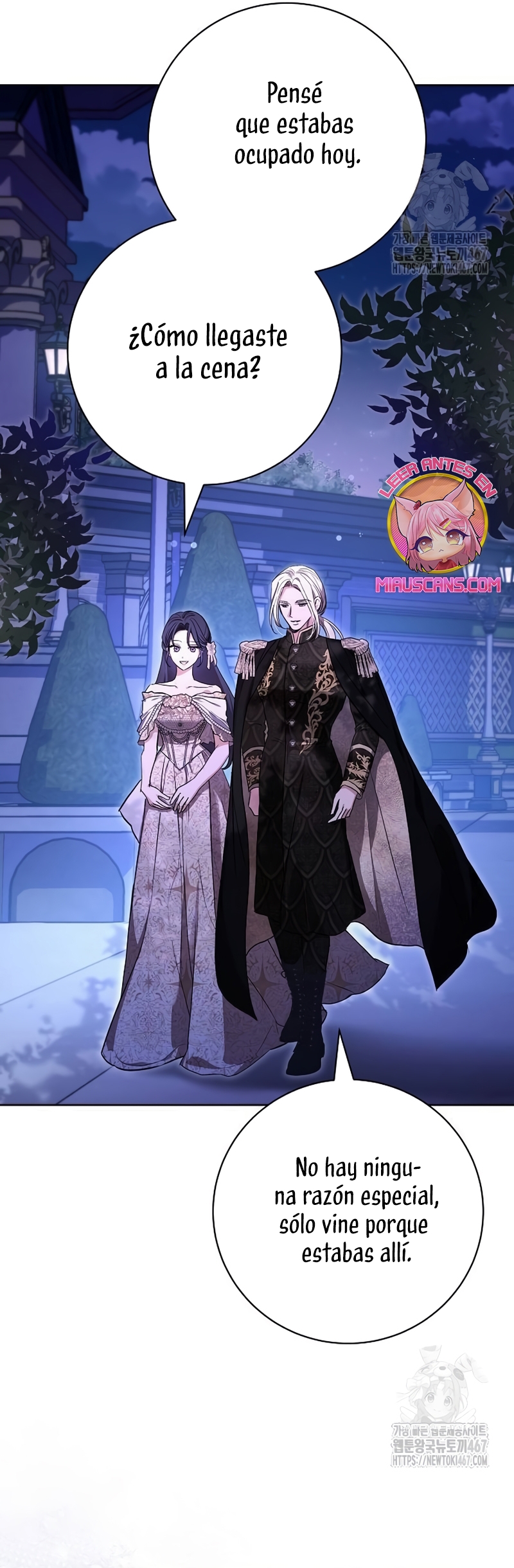 A La Amante De Mi Esposo Capítulo 65 - Page 14