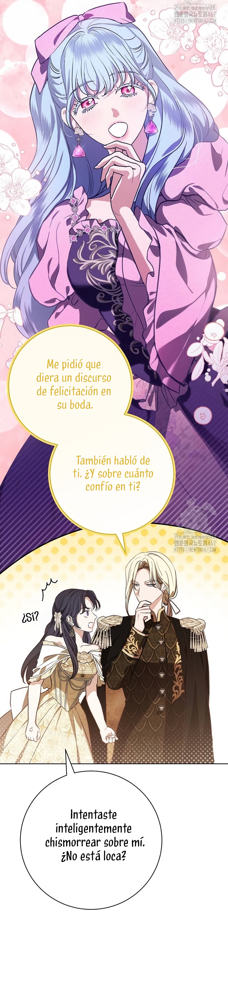 A La Amante De Mi Esposo Capítulo 65 - Page 17