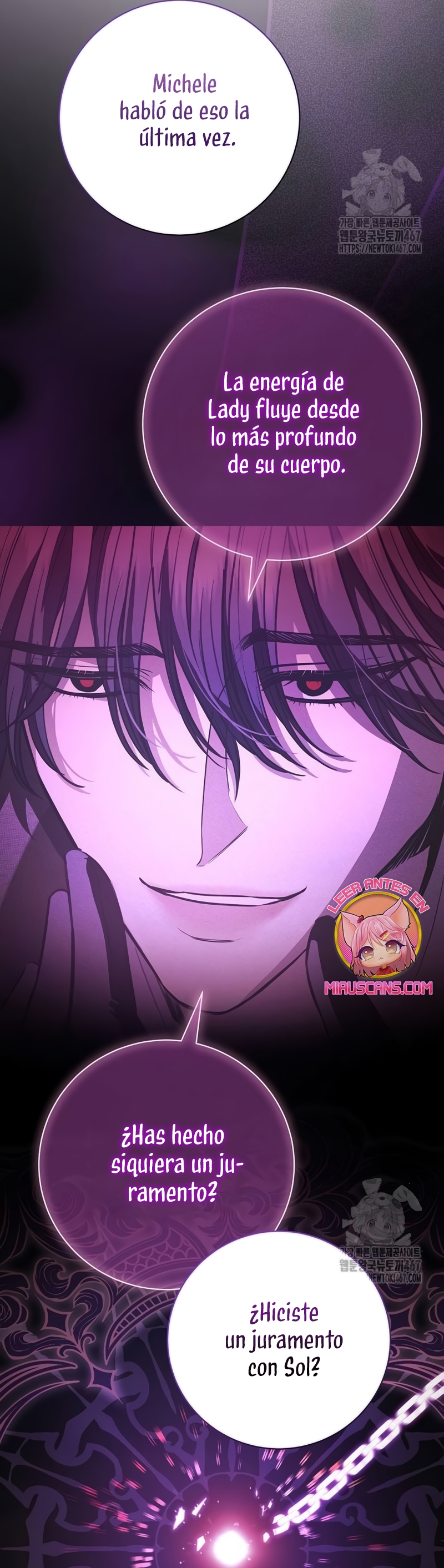 A La Amante De Mi Esposo Capítulo 65 - Page 19