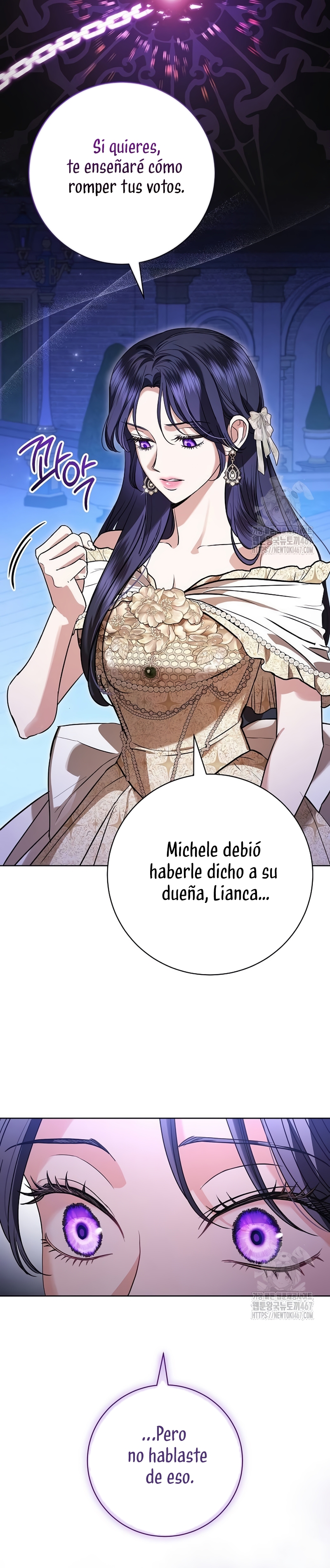 A La Amante De Mi Esposo Capítulo 65 - Page 20