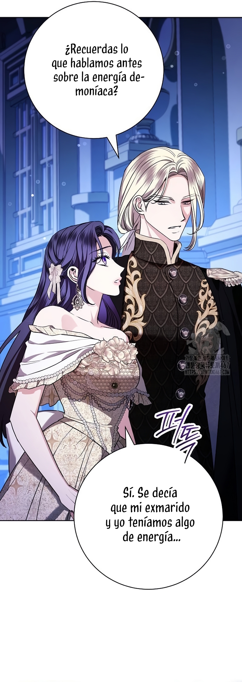 A La Amante De Mi Esposo Capítulo 65 - Page 22