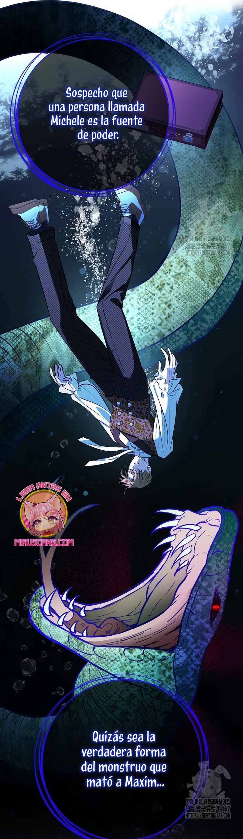 A La Amante De Mi Esposo Capítulo 65 - Page 23