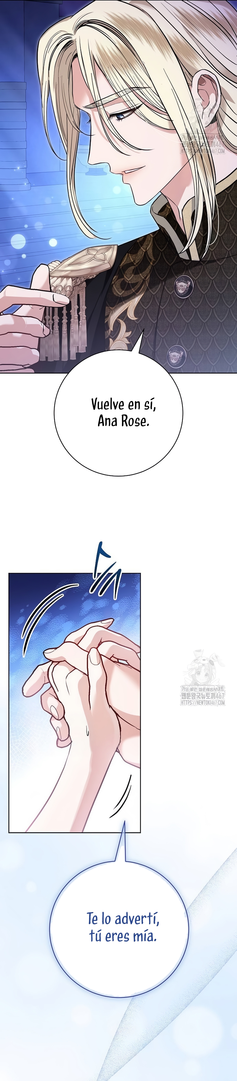 A La Amante De Mi Esposo Capítulo 65 - Page 26