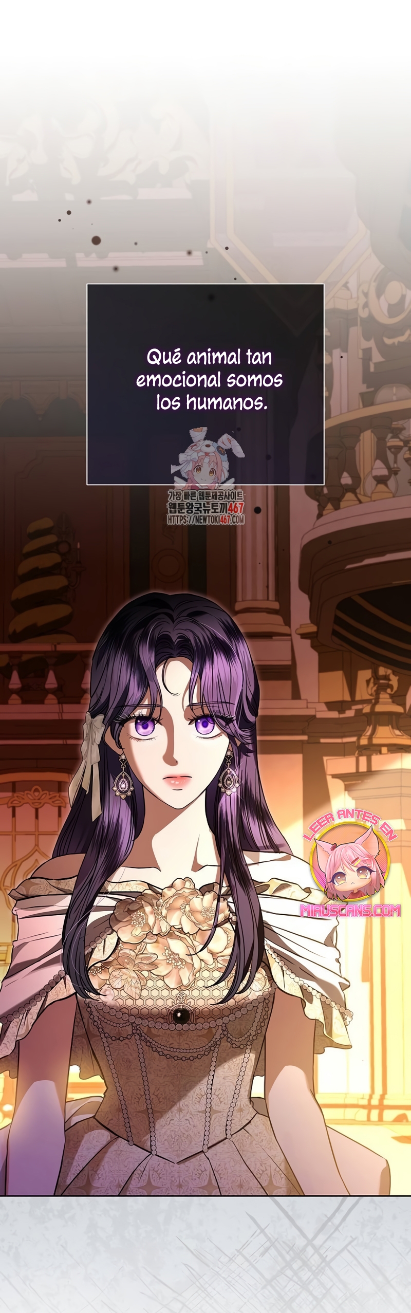 A La Amante De Mi Esposo Capítulo 65 - Page 3