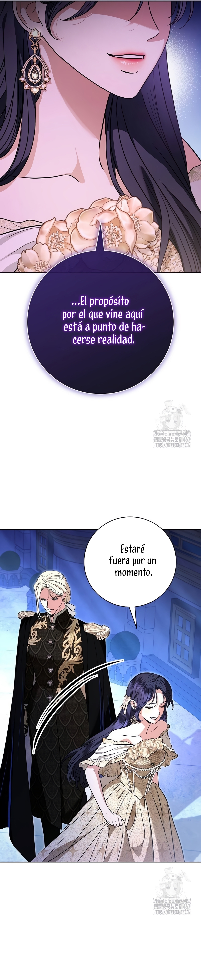 A La Amante De Mi Esposo Capítulo 65 - Page 31