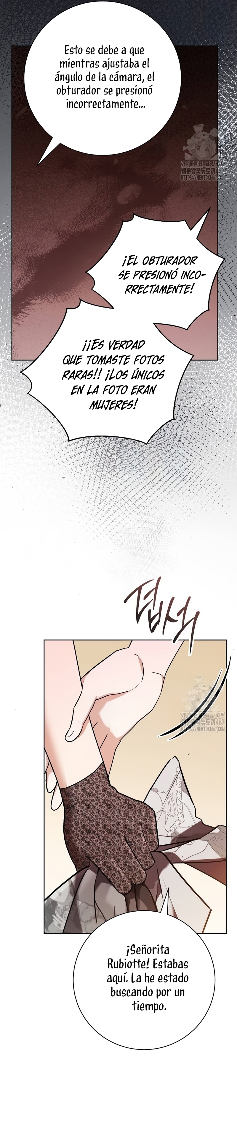 A La Amante De Mi Esposo Capítulo 65 - Page 36