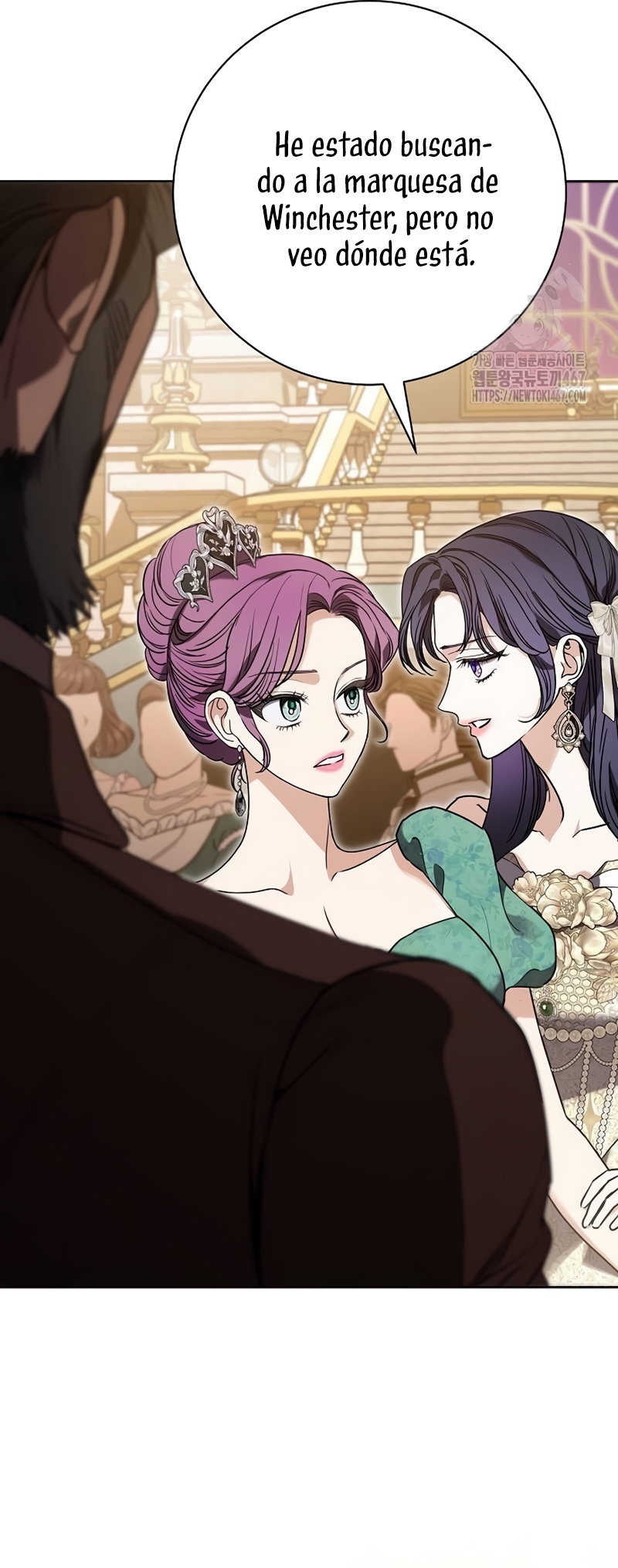 A La Amante De Mi Esposo Capítulo 65 - Page 37