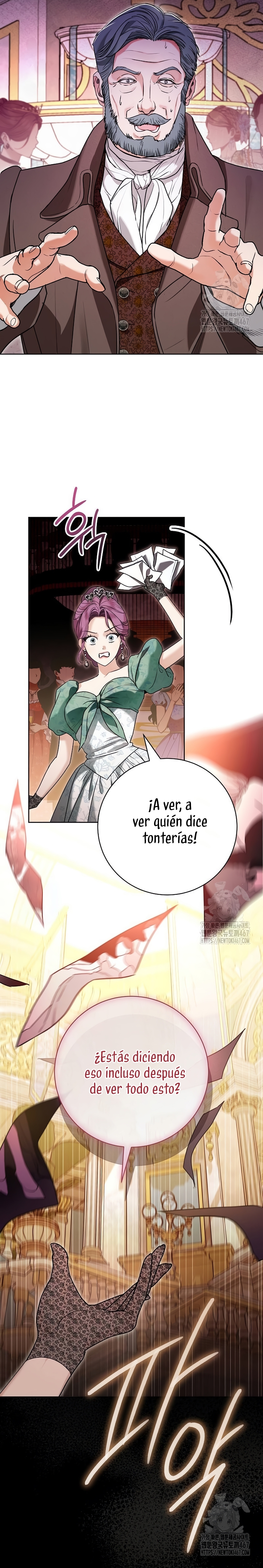 A La Amante De Mi Esposo Capítulo 65 - Page 39