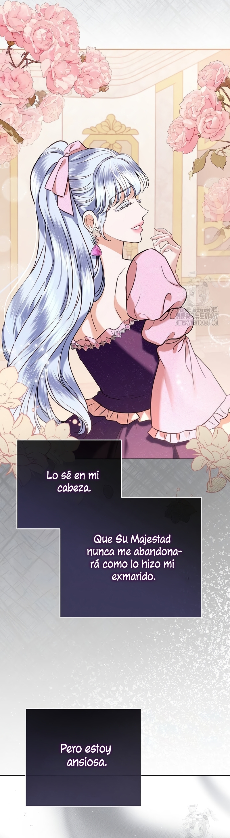 A La Amante De Mi Esposo Capítulo 65 - Page 4