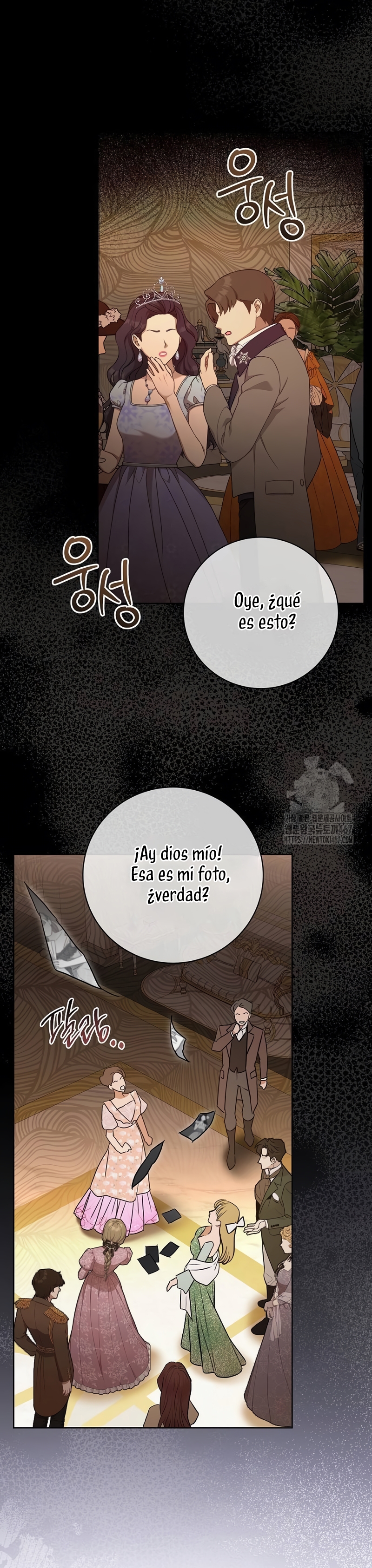 A La Amante De Mi Esposo Capítulo 65 - Page 40