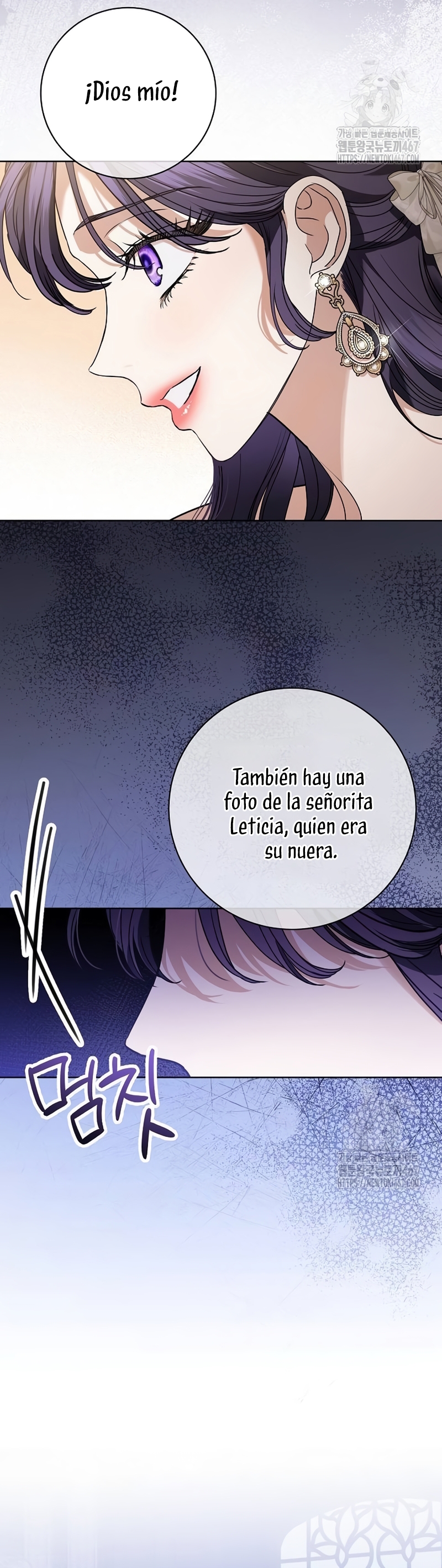 A La Amante De Mi Esposo Capítulo 65 - Page 41