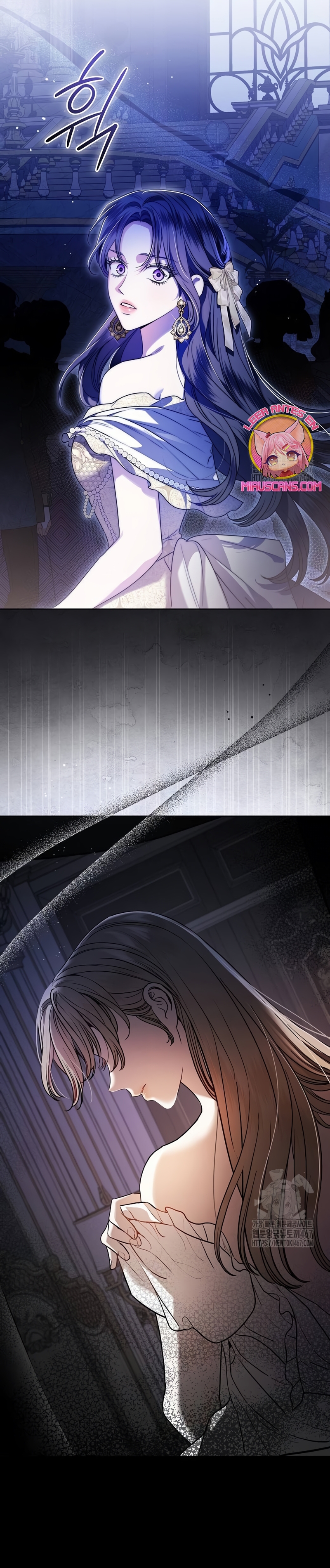 A La Amante De Mi Esposo Capítulo 65 - Page 42